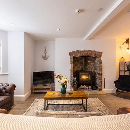 The Belfry Whitby Bed and Breakfast Exteriör bild