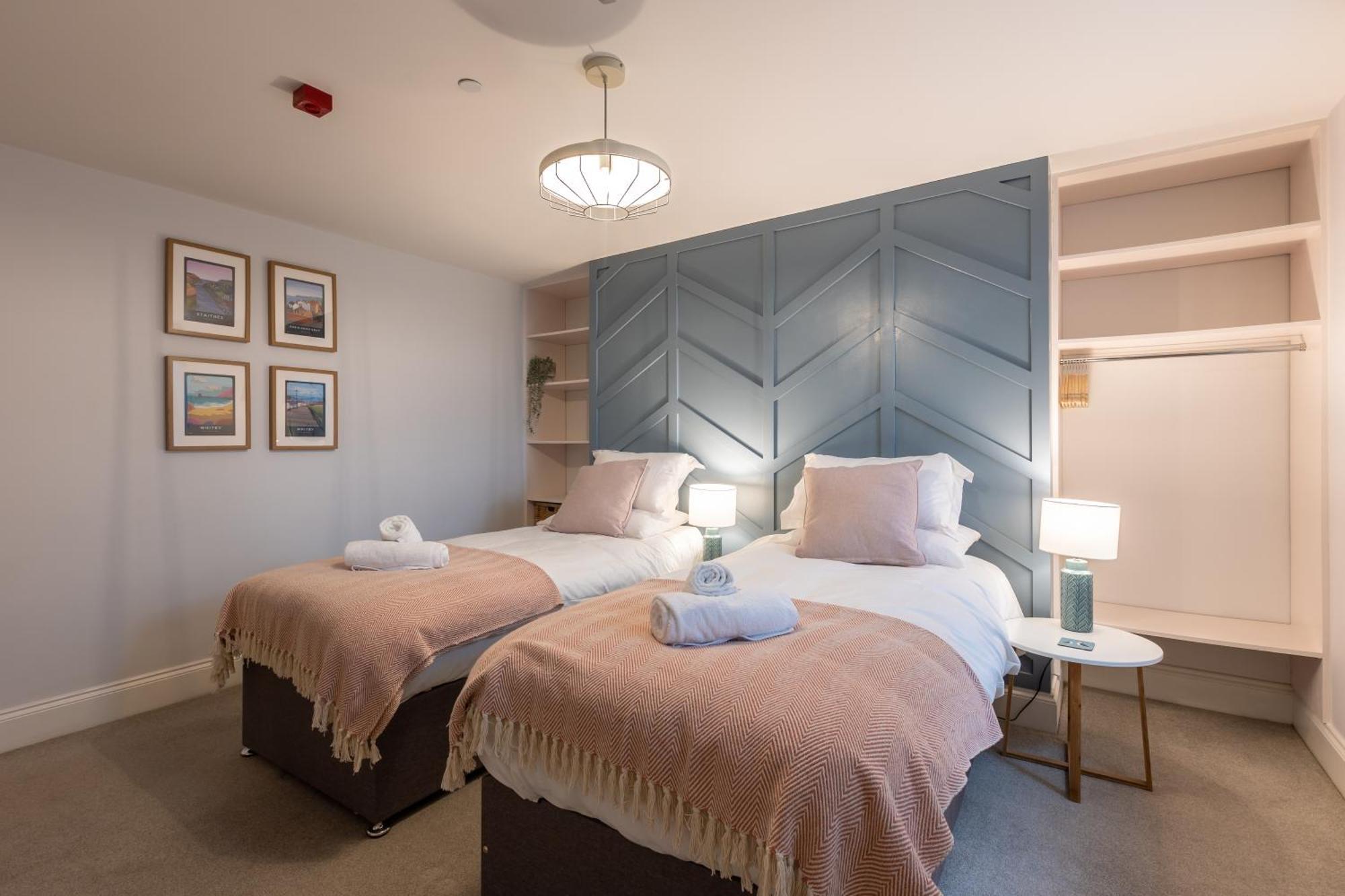 The Belfry Whitby Bed and Breakfast Exteriör bild