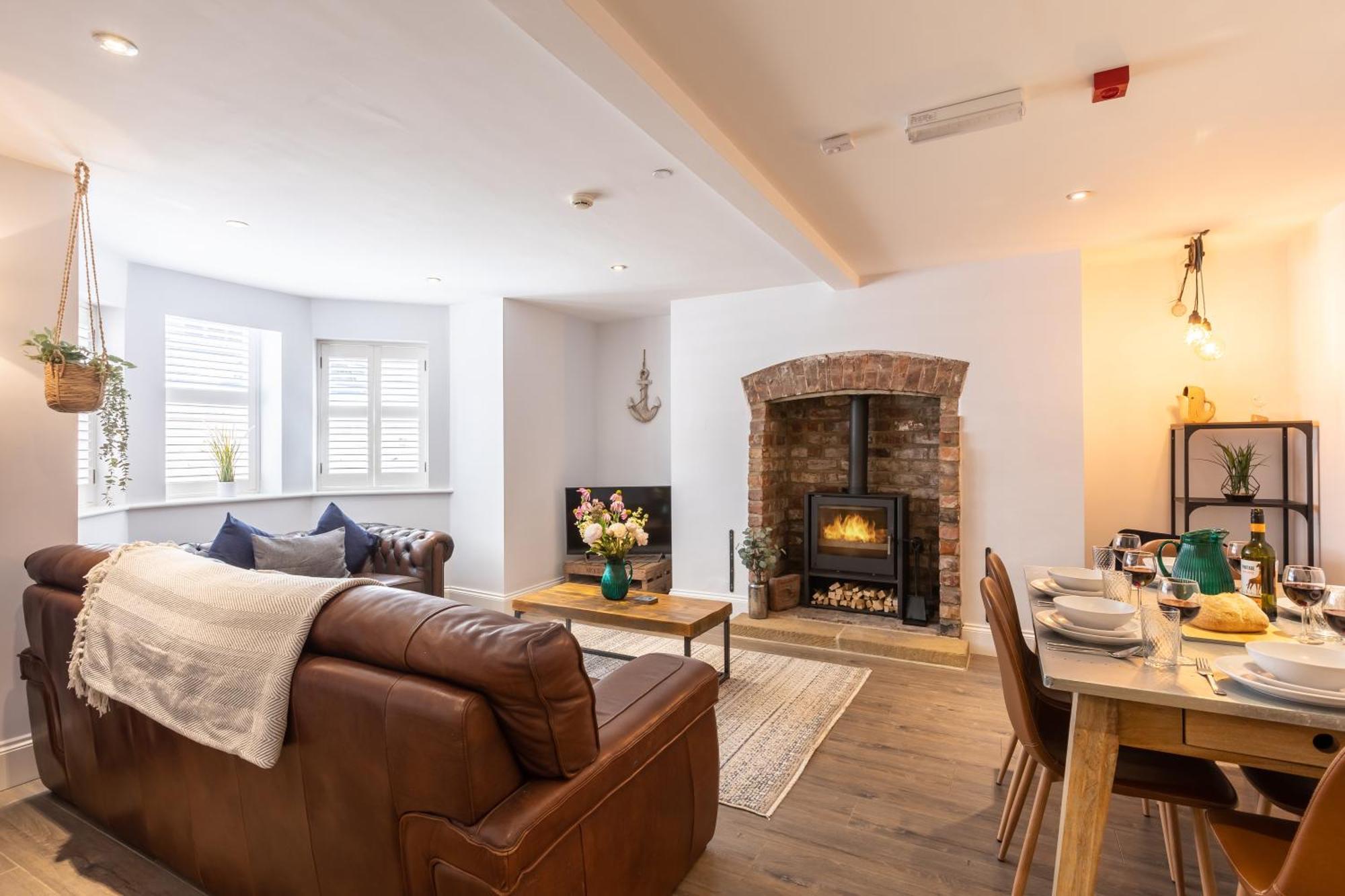 The Belfry Whitby Bed and Breakfast Exteriör bild
